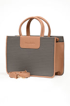 Cross-Body Bags - E874 - Grey