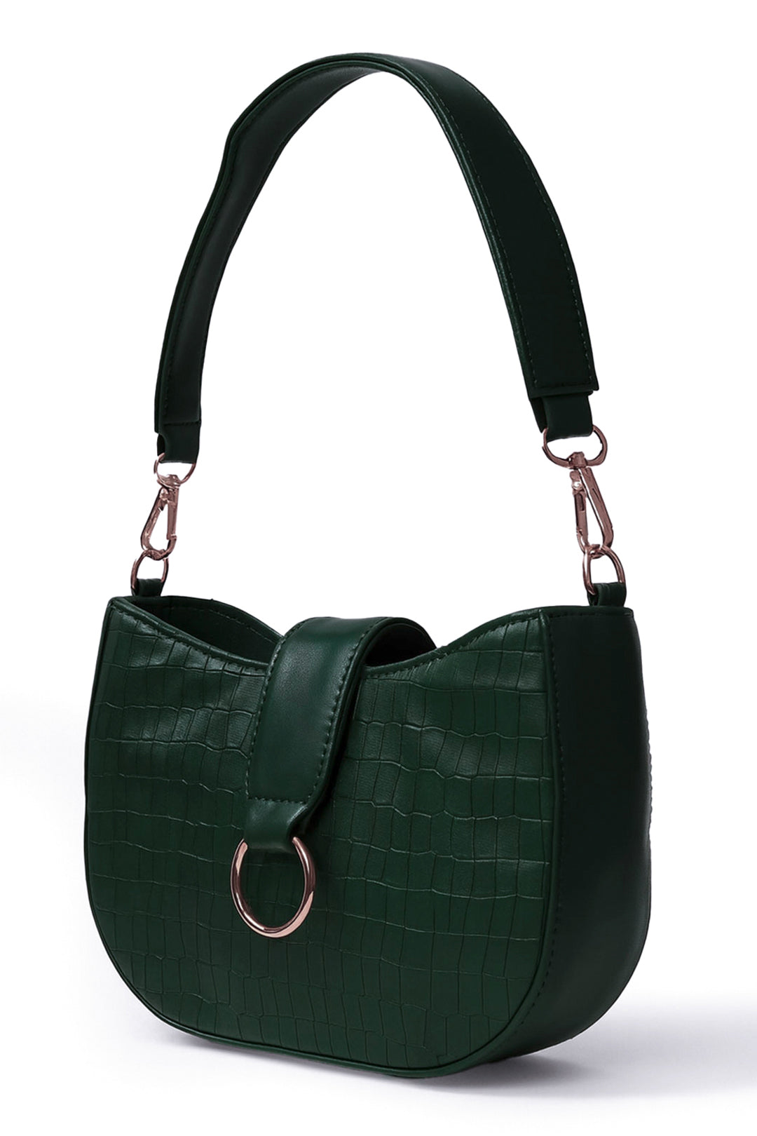 メンズ aniary Grind Leather Body Bag 15-07000