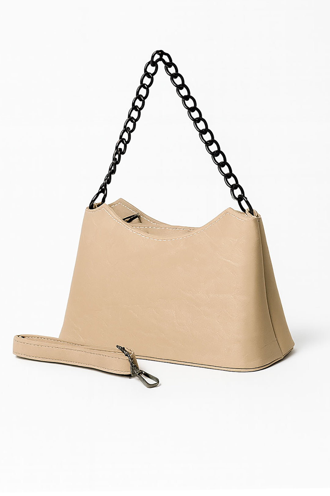 Cross-Body Bags - E880 - Cream