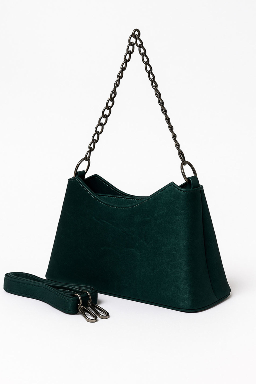 Cross-Body Bags - E880 - Green