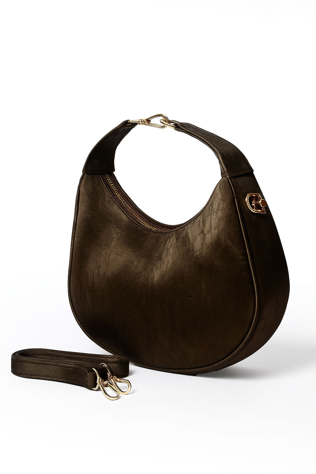 Cross-Body Bags - E881|Black