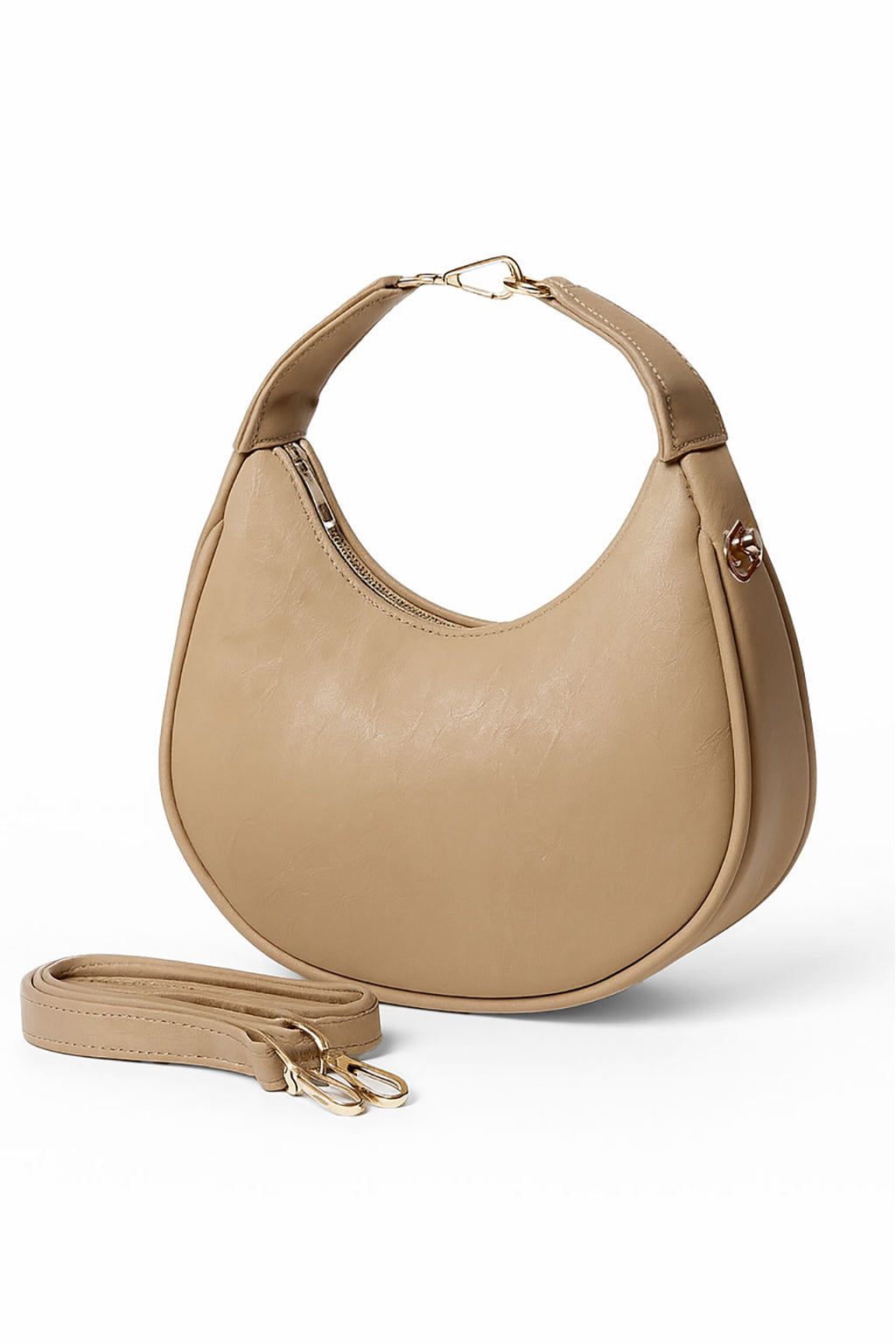 Cross-Body Bags - E881|Black