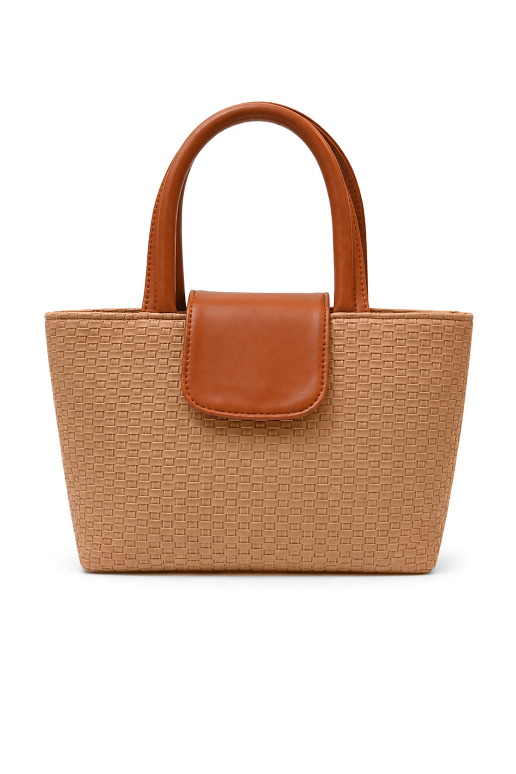 Cross-Body Bags - E883 - Beige