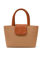 Cross-Body Bags - E883 - Beige
