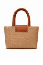 Cross-Body Bags - E883 - Beige