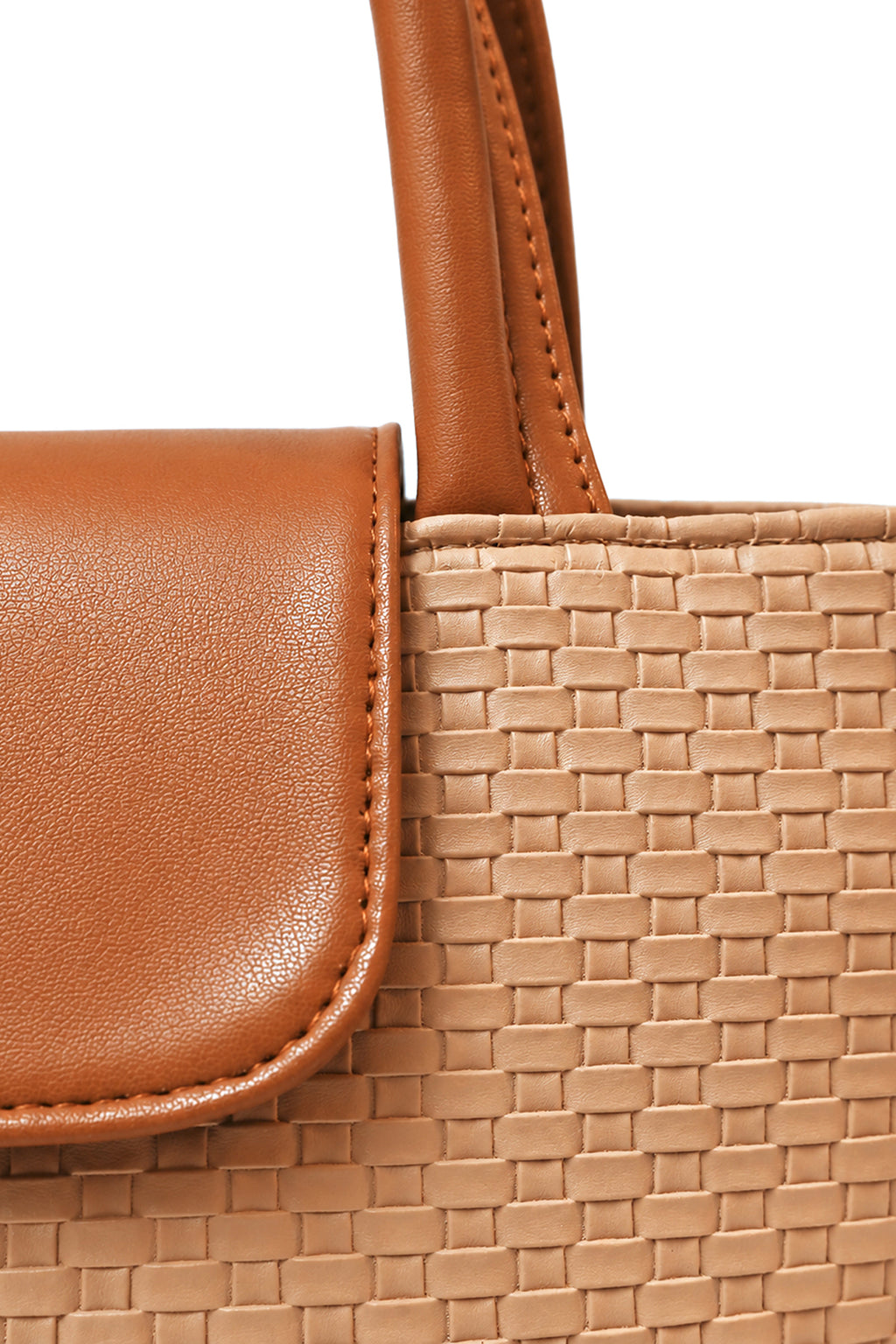 Cross-Body Bags - E883 - Beige