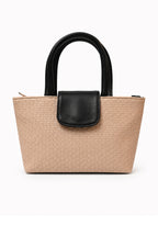 Cross-Body Bags - E883 - Fawn