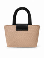 Cross-Body Bags - E883 - Fawn