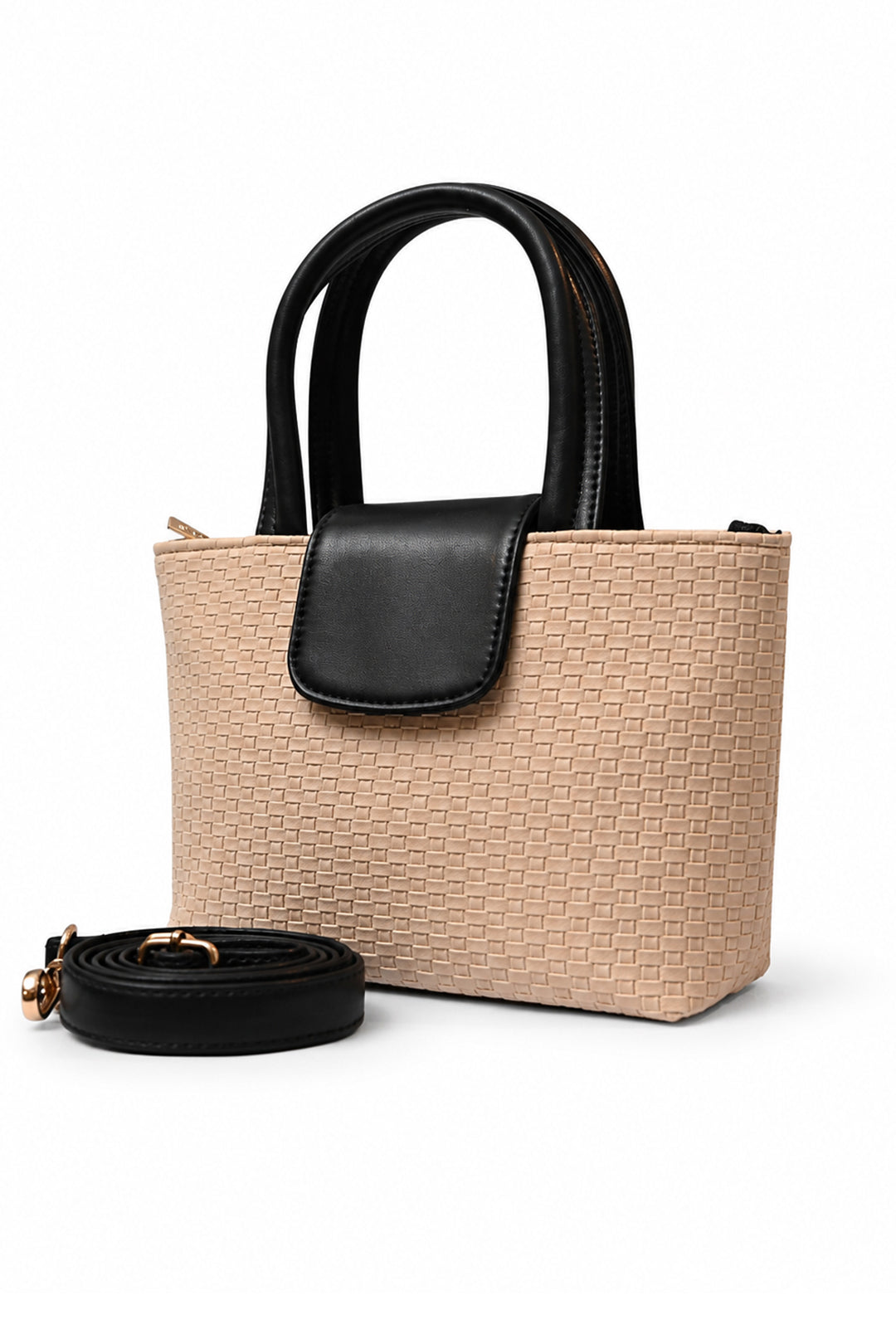 Cross-Body Bags - E883 - Fawn