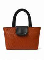Cross-Body Bags - E883 - Mustard