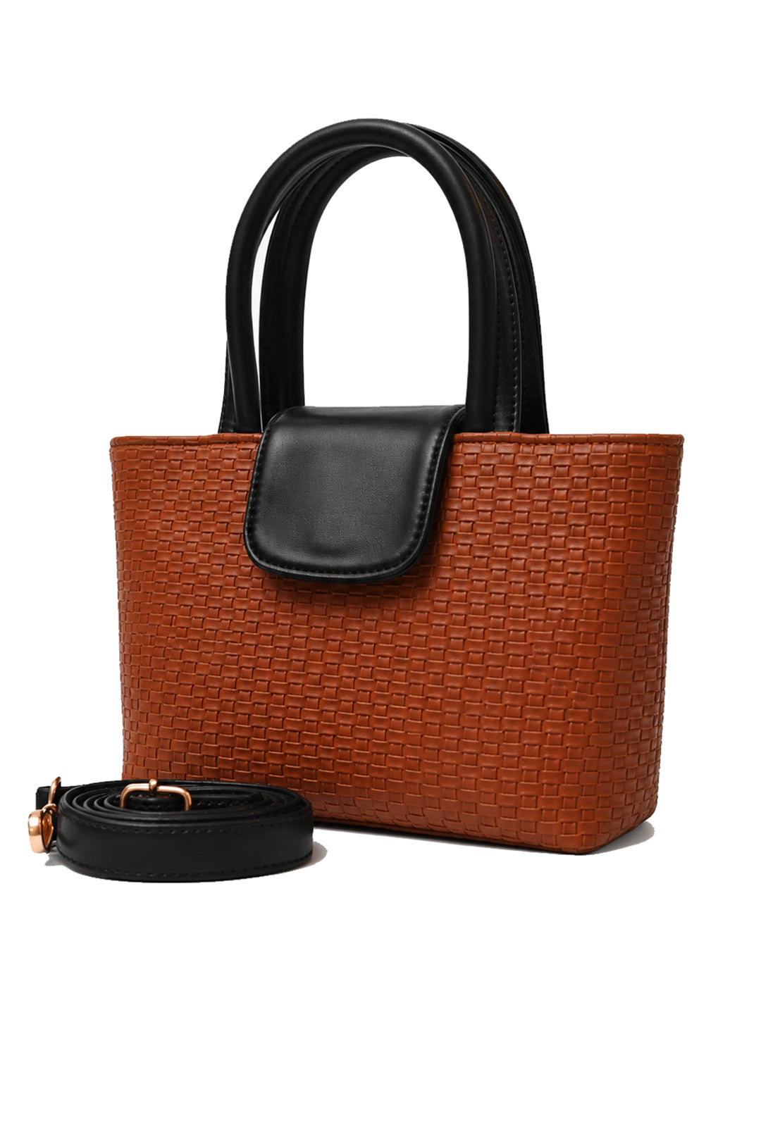 Cross-Body Bags - E883 - Mustard