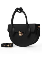 Cross-Body Bags - E907|Black