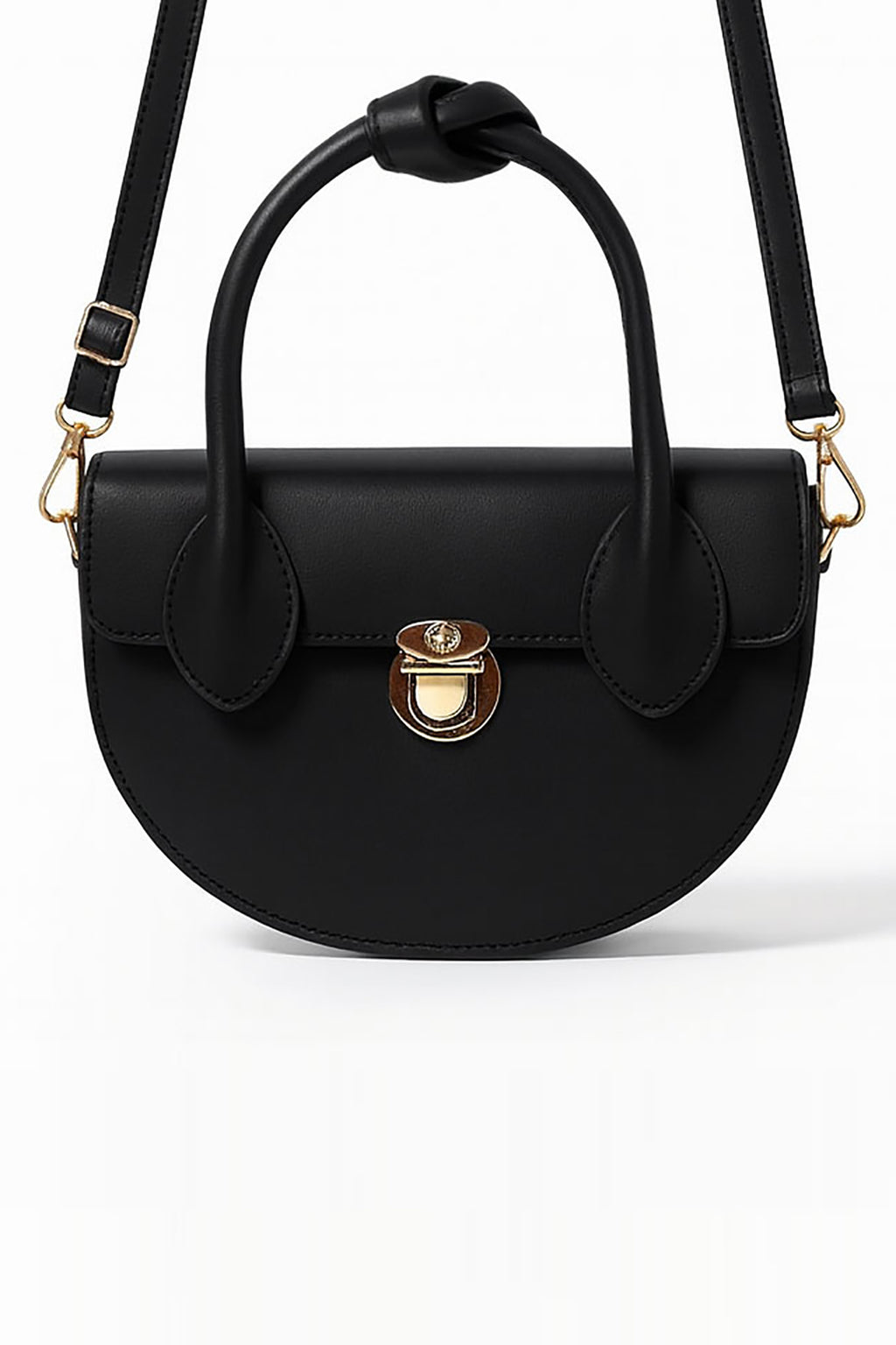 Cross-Body Bags - E907|Black