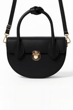 Cross-Body Bags - E907|Black