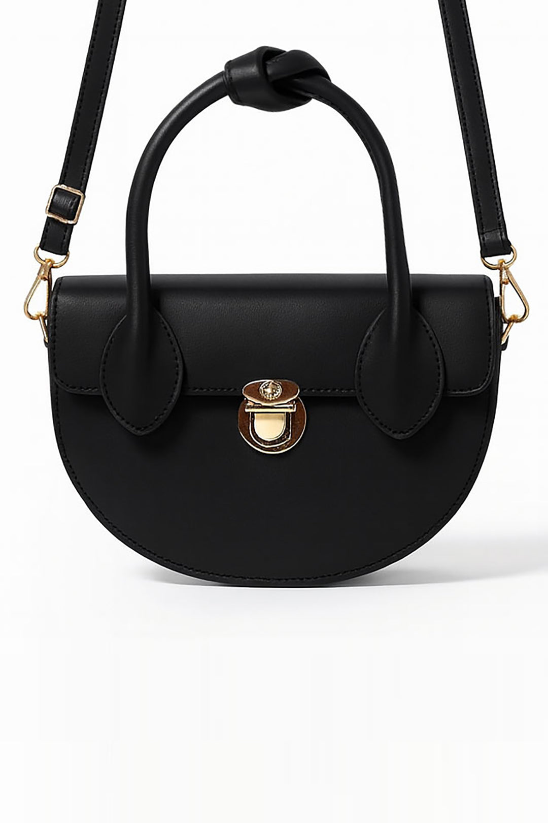 Cross-Body Bags - E907|Black