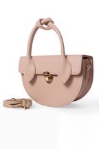 Cross-Body Bags - E907 - Peach