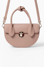 Cross-Body Bags - E907 - Peach