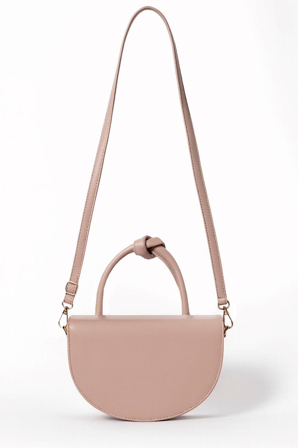 Cross-Body Bags - E907 - Peach