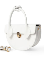 Cross-Body Bags - E907 - White