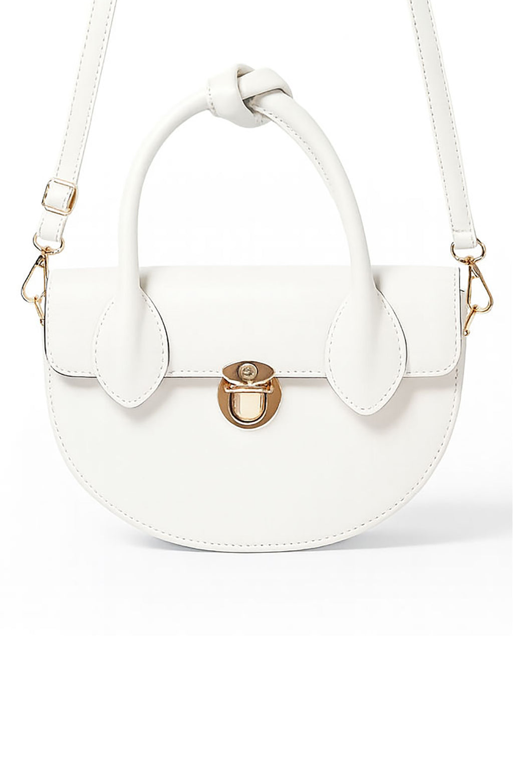 Cross-Body Bags - E907 - White