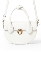 Cross-Body Bags - E907 - White