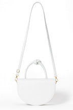Cross-Body Bags - E907 - White