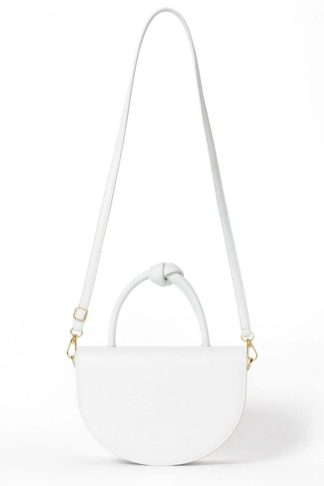 Cross-Body Bags - E907 - White
