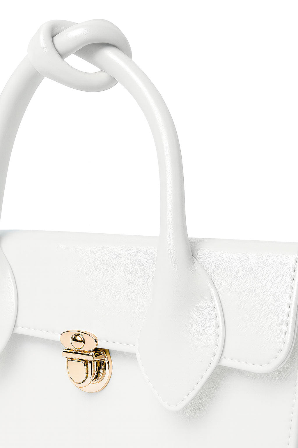 Cross-Body Bags - E907 - White