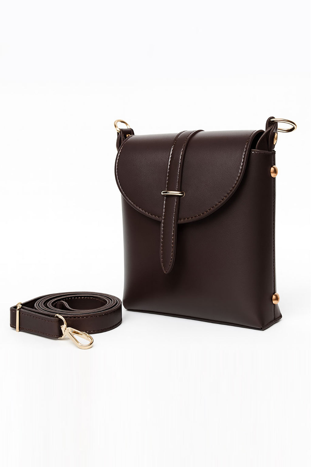 Cross-Body Bags - E908|Black