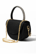 Cross-Body Bags - E912|Black