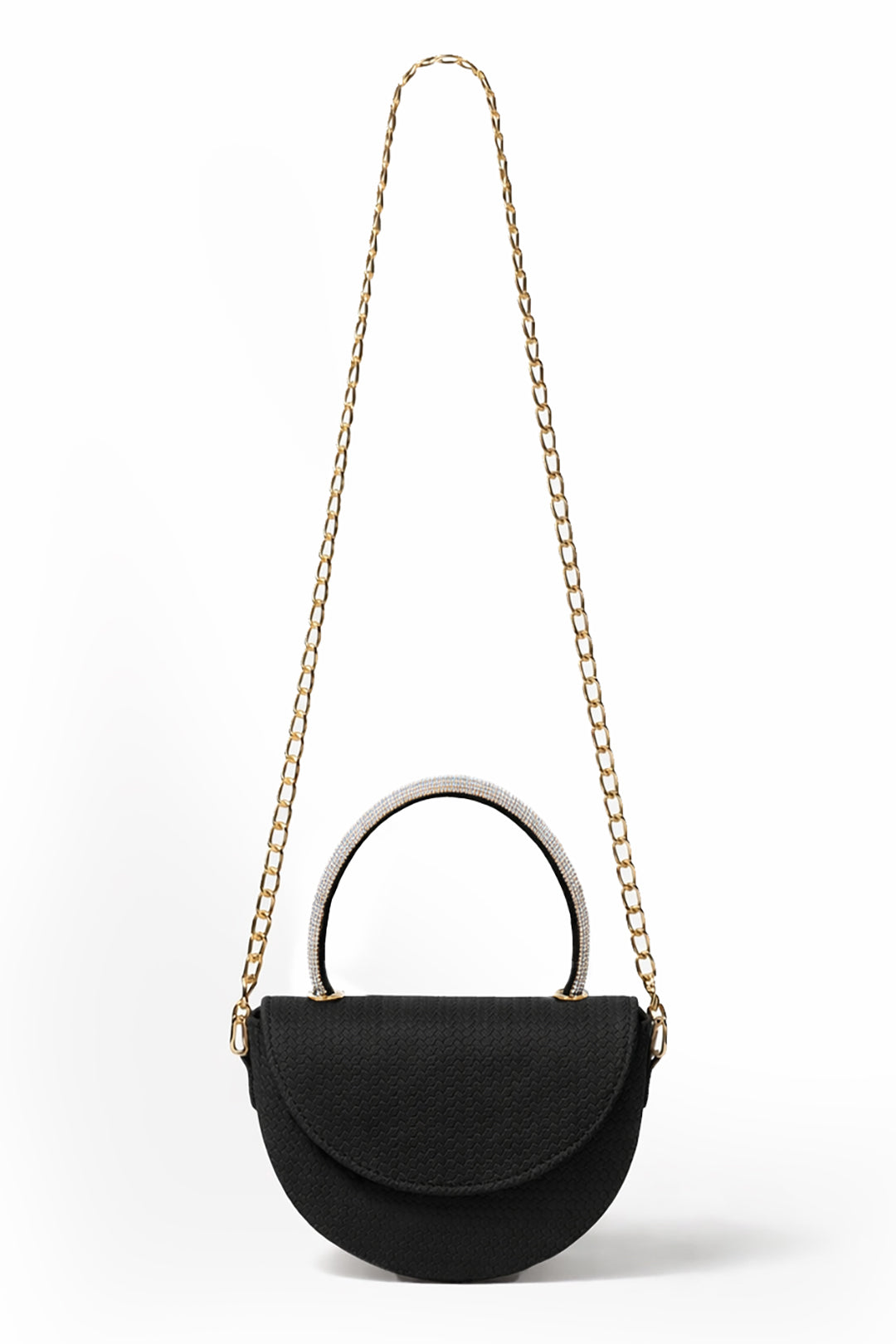Cross-Body Bags - E912|Black