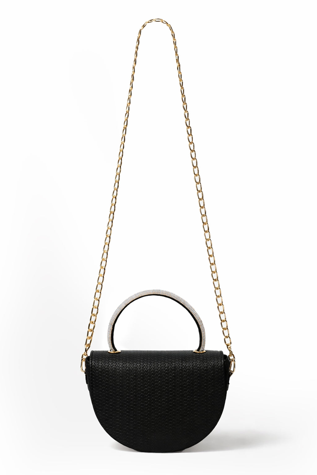 Cross-Body Bags - E912|Black