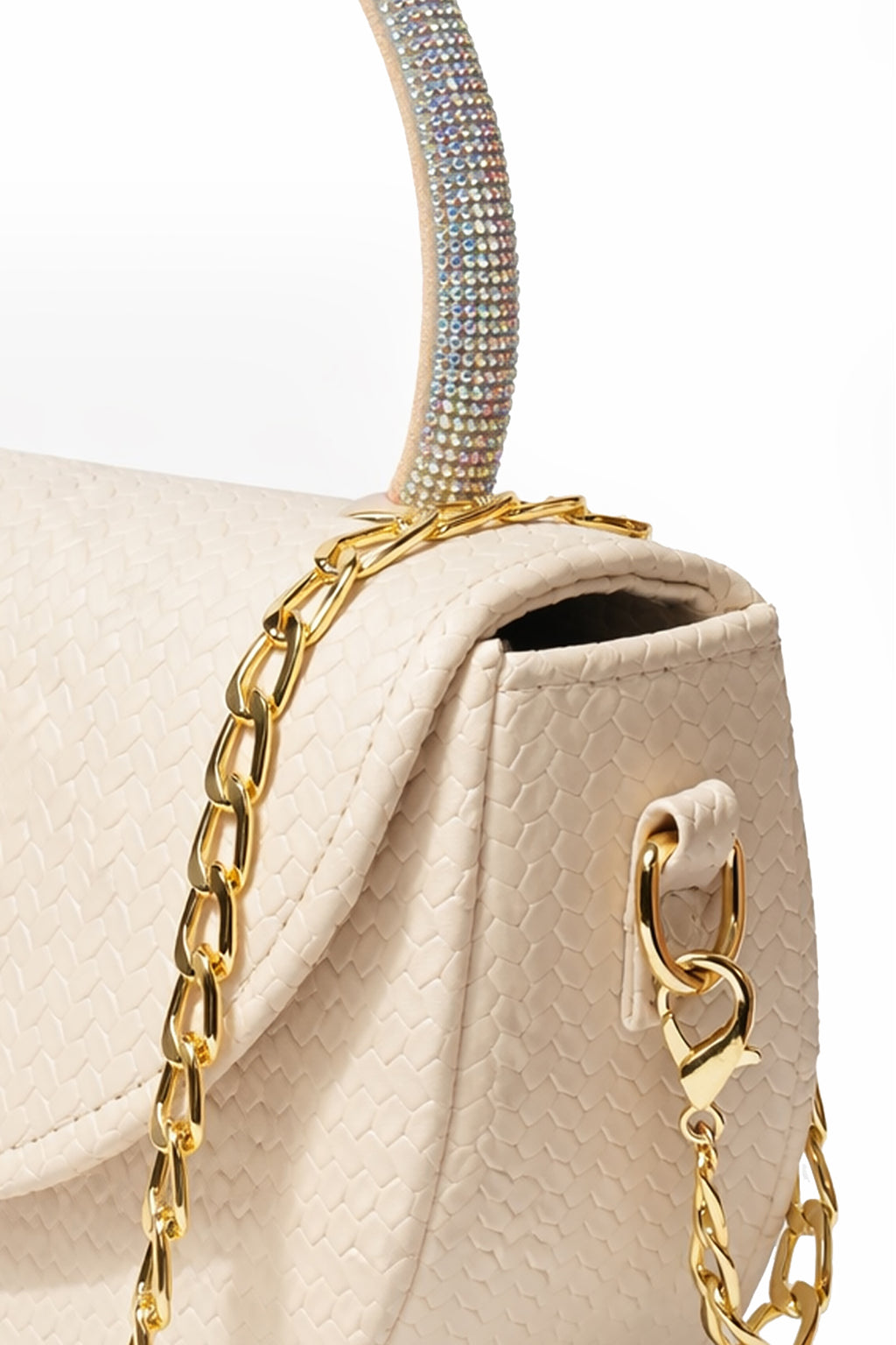 Cross-Body Bags - E912 - Fawn