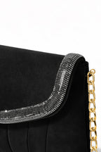 Cross-Body Bags - E913|Black