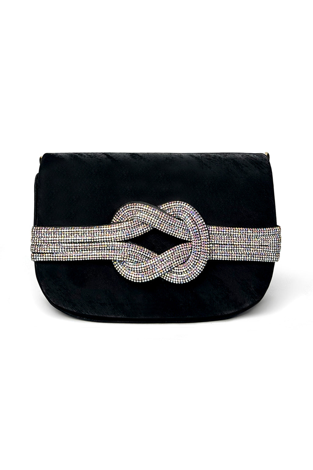 Cross-Body Bags - E915|Black
