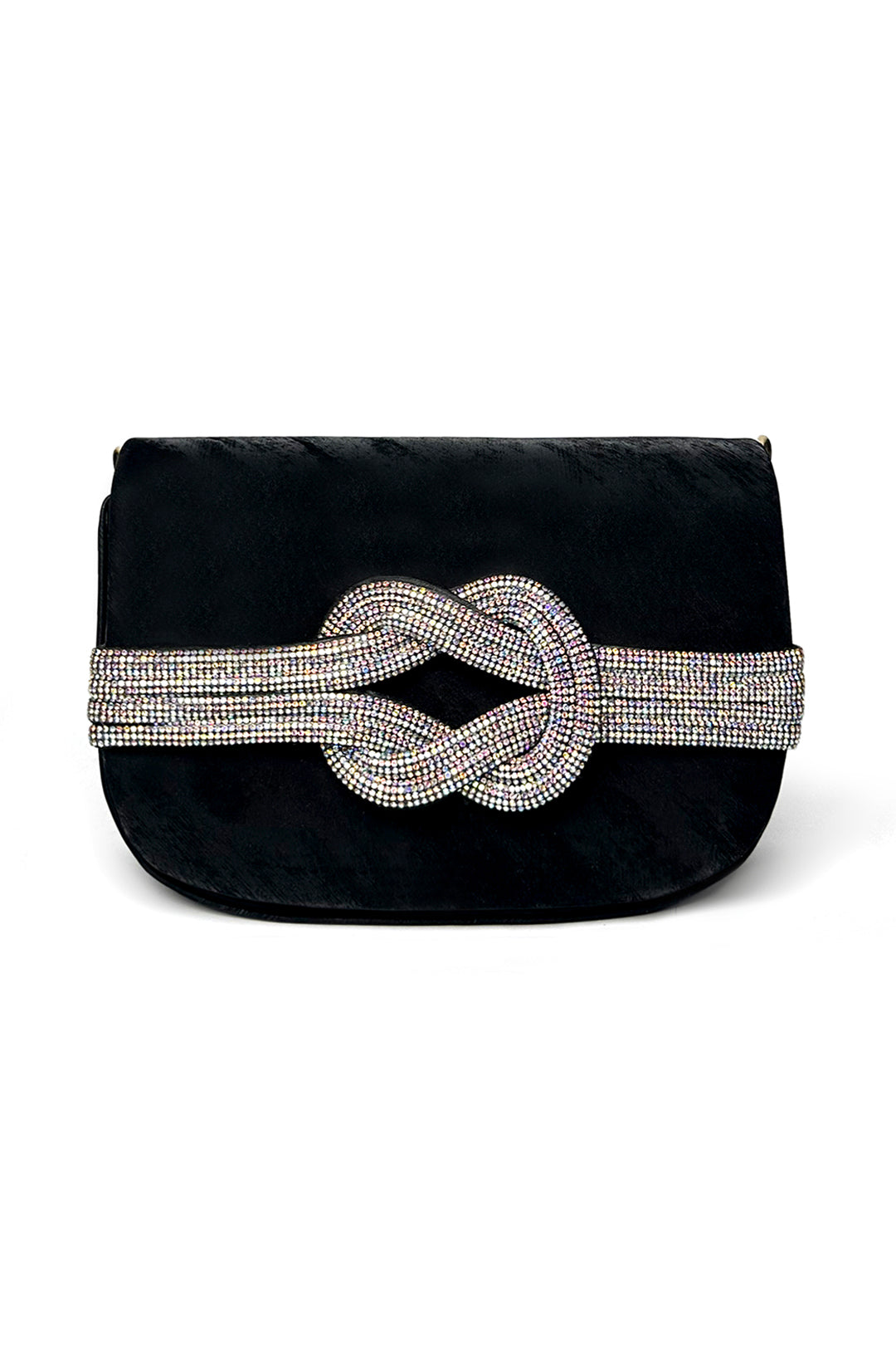 Cross-Body Bags - E915|Black