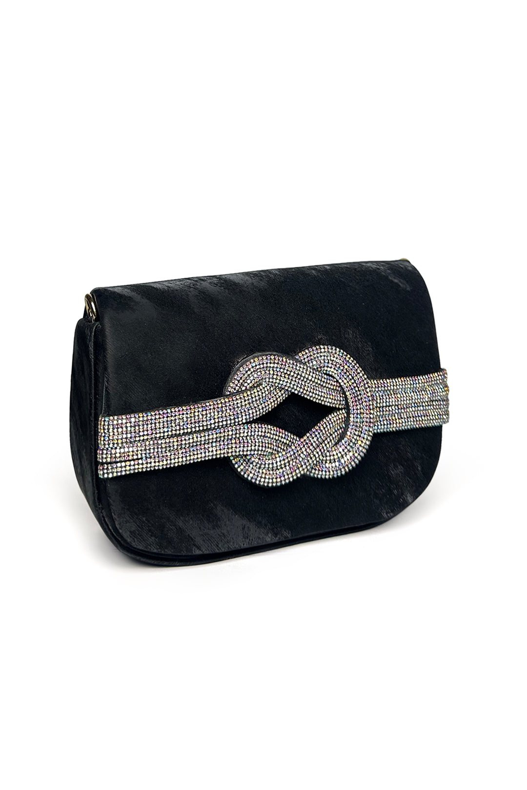 Cross-Body Bags - E915|Black