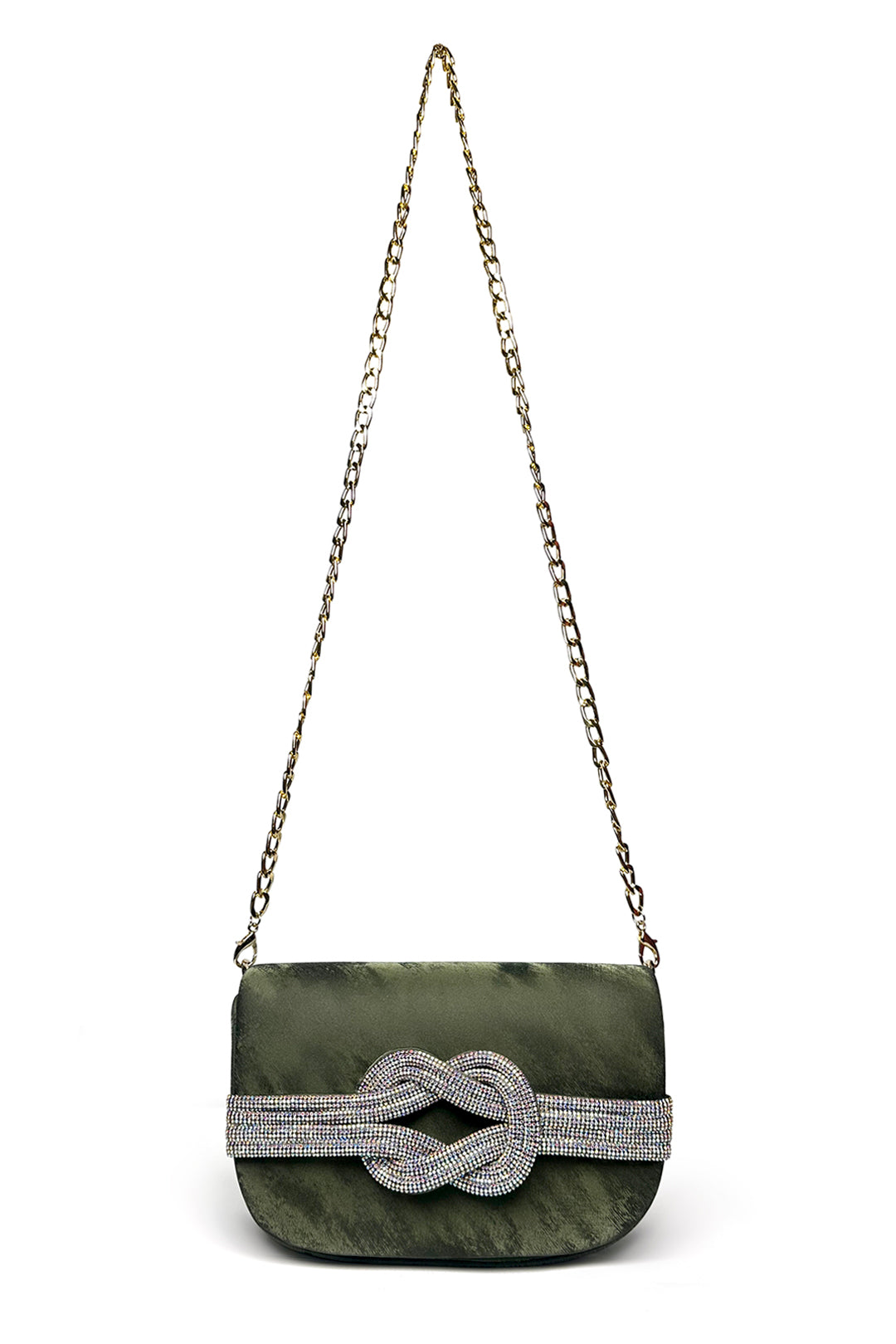 Cross-Body Bags - E915|Black