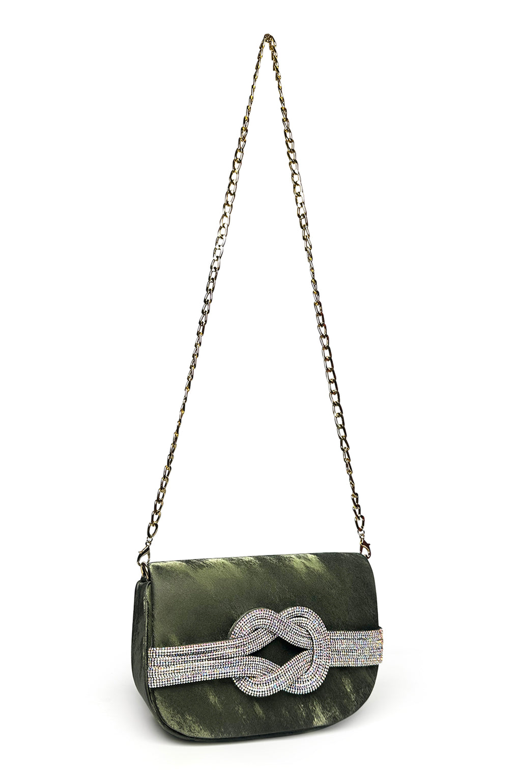 Cross-Body Bags - E915|Black