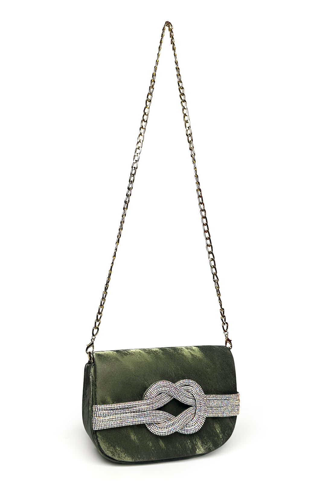 Cross-Body Bags - E915|Black