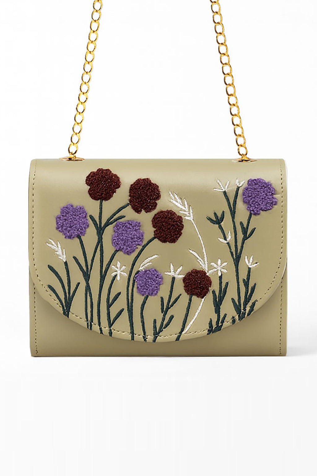 Cross-Body Bags - E927 - Olive