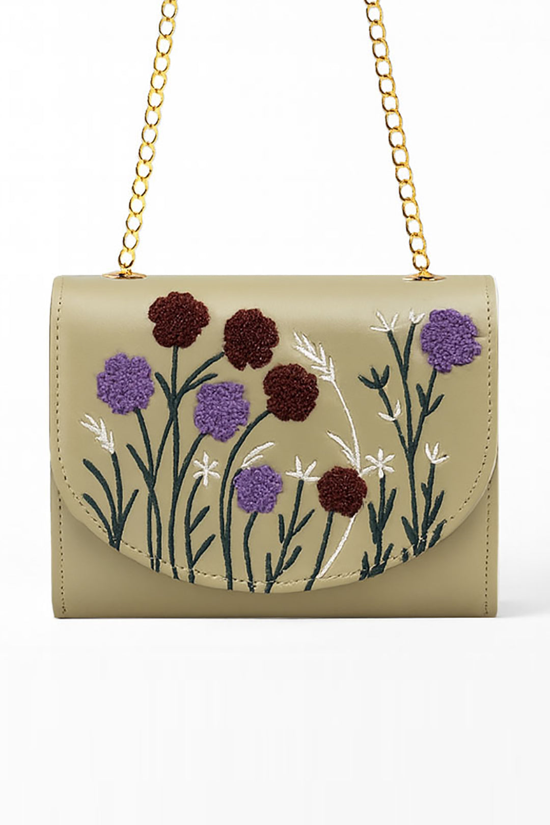 Cross-Body Bags - E927 - Olive