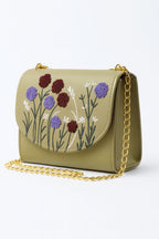 Cross-Body Bags - E927 - Olive