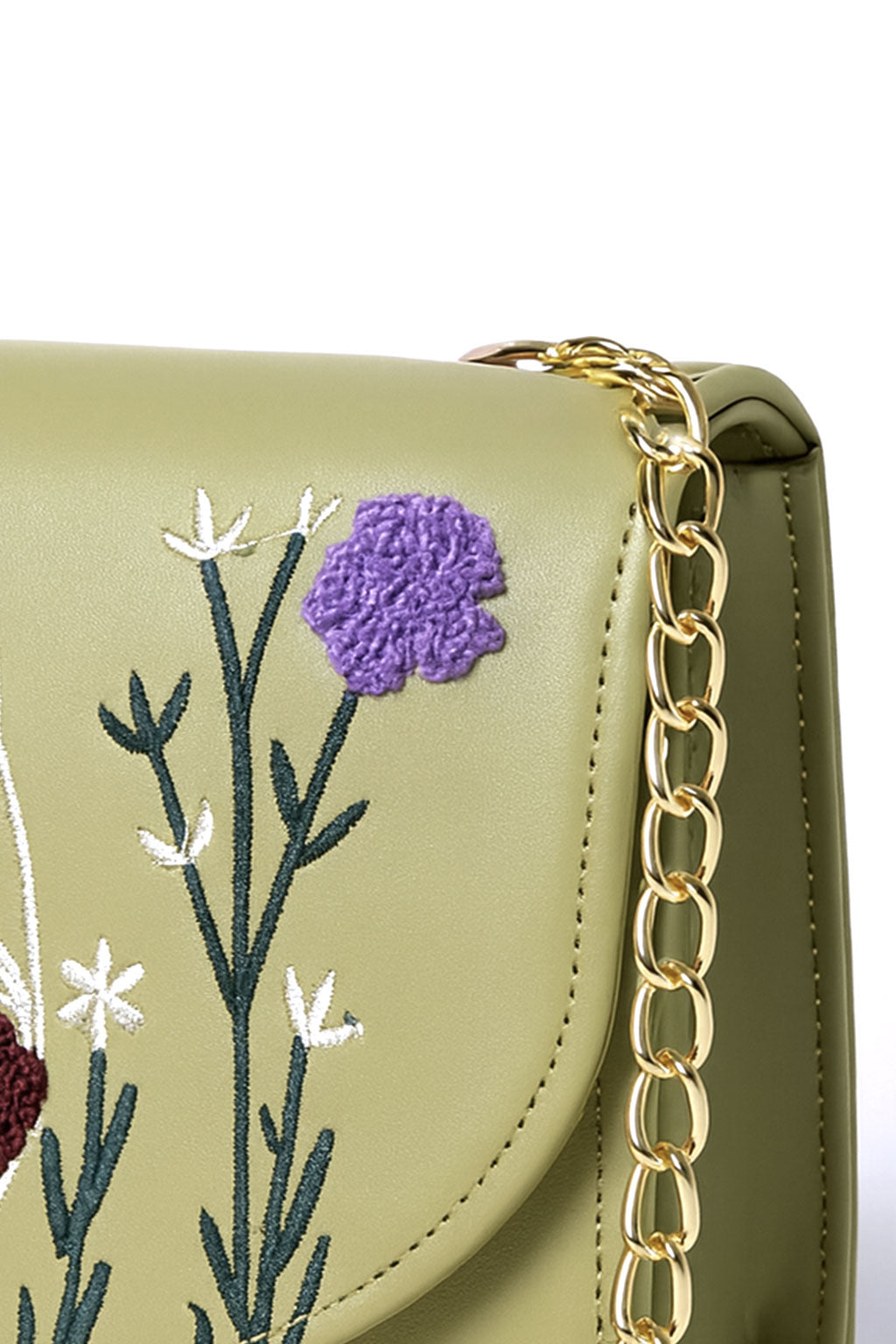 Cross-Body Bags - E927 - Olive
