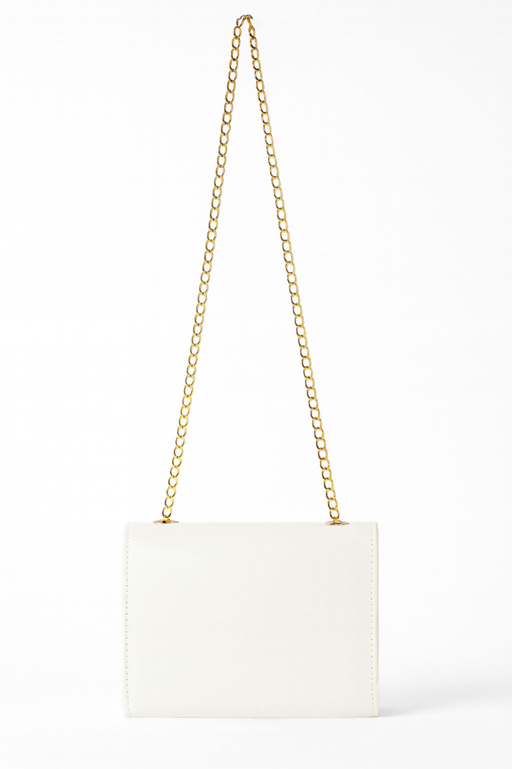 Cross-Body Bags - E927 - White