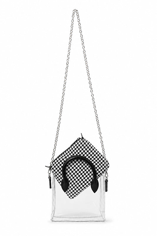 Cross-Body Bags - E977