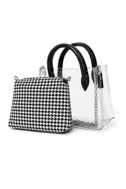 Cross-Body Bags - E977