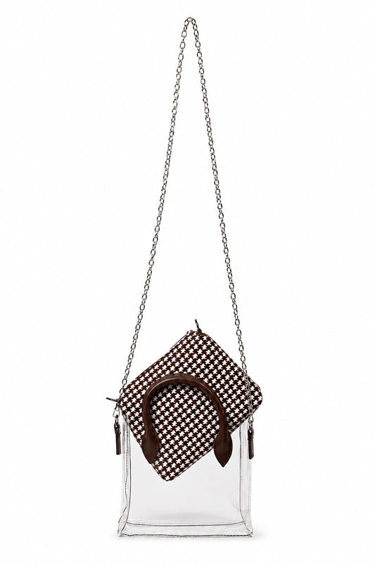 Cross-Body Bags - E977