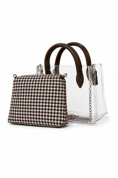 Cross-Body Bags - E977