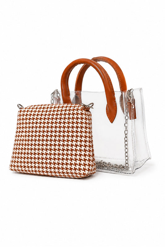 Cross-Body Bags - E977